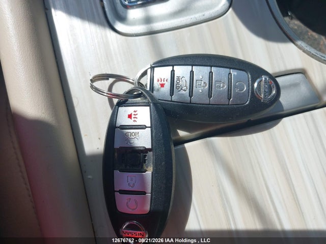 Продажа на аукционе авто 2017 Nissan Murano Platinum/sl/sv, vin: 5N1AZ2MH7HN194106, номер лота: 12676762