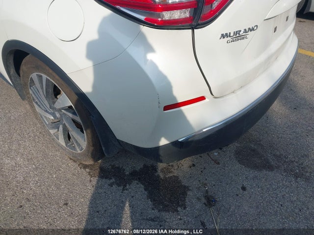 Продажа на аукционе авто 2017 Nissan Murano Platinum/sl/sv, vin: 5N1AZ2MH7HN194106, номер лота: 12676762