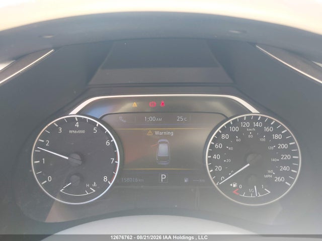 Продажа на аукционе авто 2017 Nissan Murano Platinum/sl/sv, vin: 5N1AZ2MH7HN194106, номер лота: 12676762