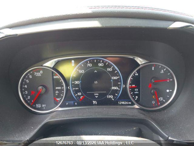 Chevrolet BLAZER RS 2019 3GNKBJRS9KS683798 Image 8