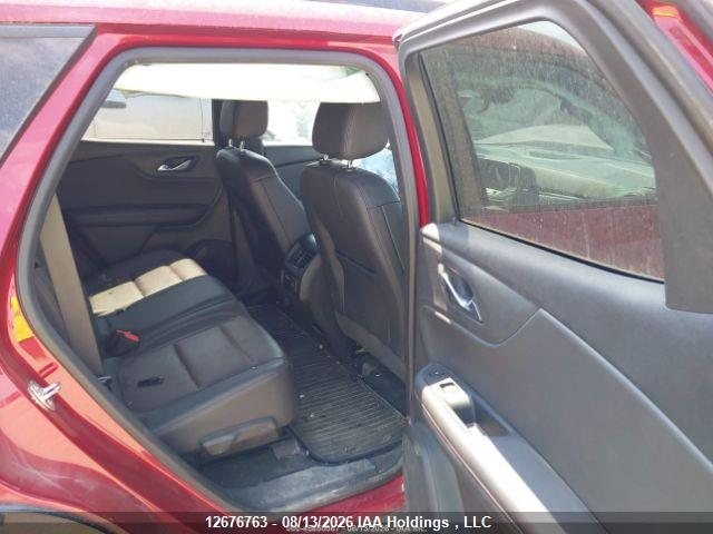 Chevrolet BLAZER RS 2019 3GNKBJRS9KS683798 Image 9