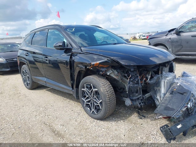 Hyundai Tucson N-line Awd 2024 KM8JCCD10RU141278 zdjęcie główne