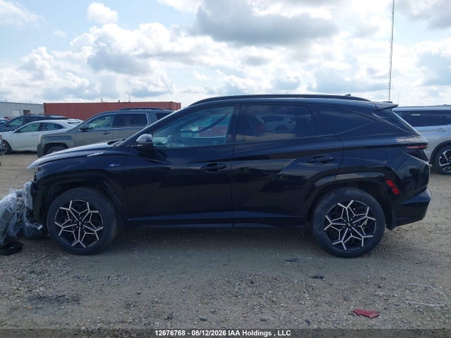Aukcja sprzedaży 2024 Hyundai Tucson N-line Awd, vin: KM8JCCD10RU141278, numer aukcji: 12676768