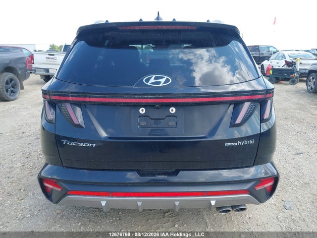 Aukcja sprzedaży 2024 Hyundai Tucson N-line Awd, vin: KM8JCCD10RU141278, numer aukcji: 12676768