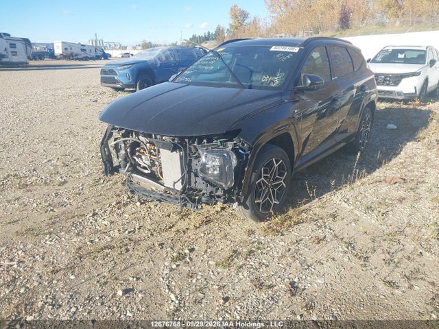 Aukcja sprzedaży 2024 Hyundai Tucson N-line Awd, vin: KM8JCCD10RU141278, numer aukcji: 12676768