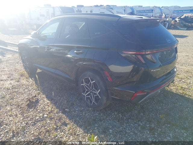 Aukcja sprzedaży 2024 Hyundai Tucson N-line Awd, vin: KM8JCCD10RU141278, numer aukcji: 12676768