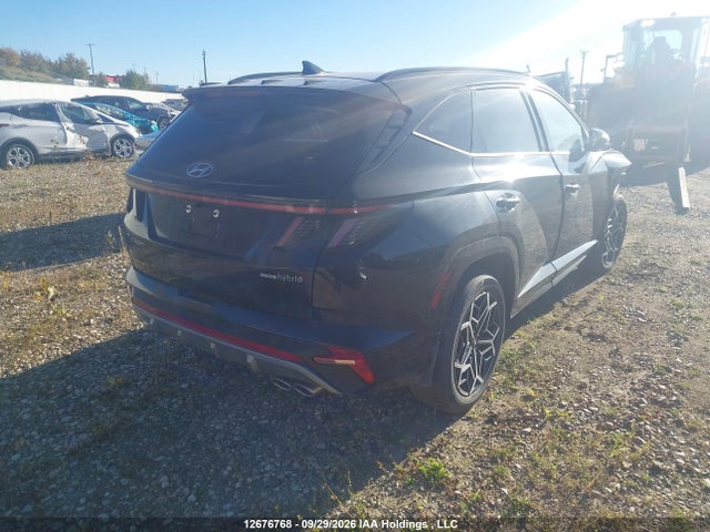 Aukcja sprzedaży 2024 Hyundai Tucson N-line Awd, vin: KM8JCCD10RU141278, numer aukcji: 12676768