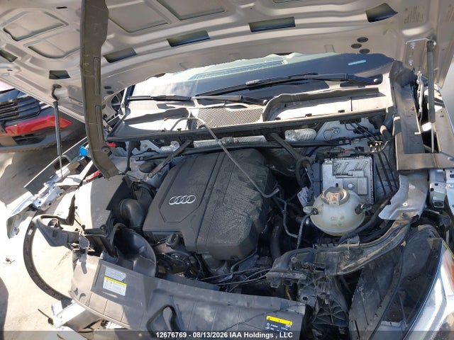 Audi Q5 45 Technik 2021 WA1FAAFY2M2064233 Image 10