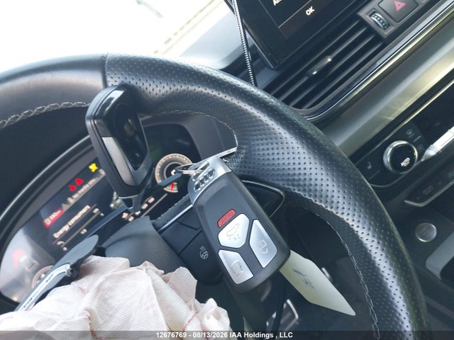 Audi Q5 45 Technik 2021 WA1FAAFY2M2064233 Image 11
