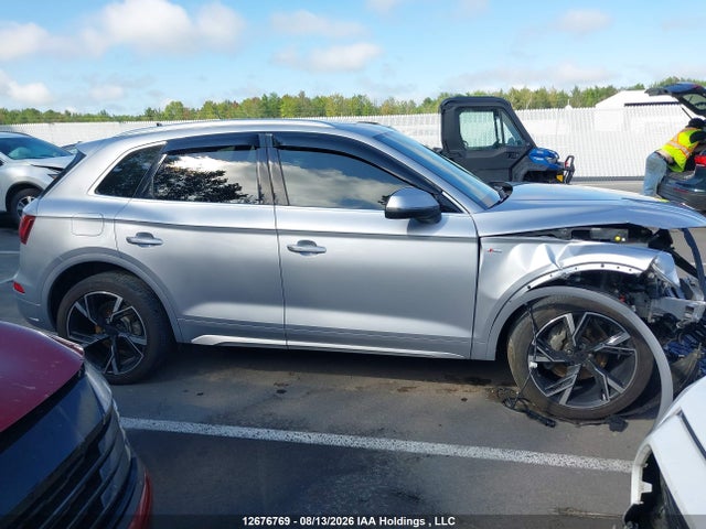 Audi Q5 45 Technik 2021 WA1FAAFY2M2064233 Image 14