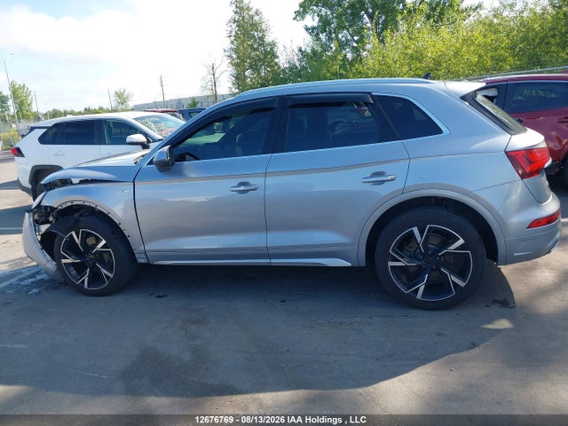 Audi Q5 45 Technik 2021 WA1FAAFY2M2064233 Image 15