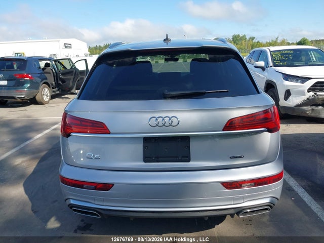Audi Q5 45 Technik 2021 WA1FAAFY2M2064233 Image 17