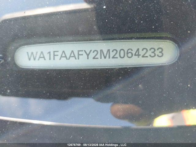 Audi Q5 45 Technik 2021 WA1FAAFY2M2064233 Image 19