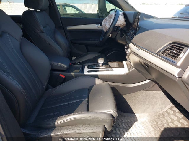 Audi Q5 45 Technik 2021 WA1FAAFY2M2064233 Image 5