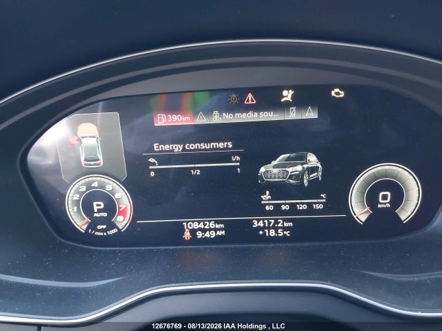Audi Q5 45 Technik 2021 WA1FAAFY2M2064233 Image 7