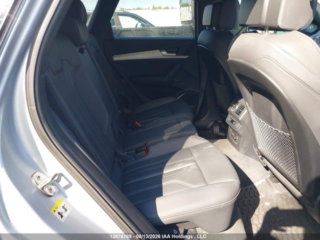 Audi Q5 45 Technik 2021 WA1FAAFY2M2064233 Image 8