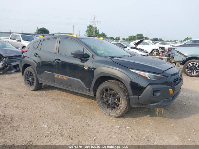 Продажа на аукционе авто 2024 Subaru Crosstrek Wilderness, vin: 4S4GUHU66R3730552, номер лота: 12676770