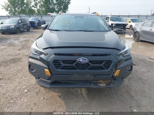 Продажа на аукционе авто 2024 Subaru Crosstrek Wilderness, vin: 4S4GUHU66R3730552, номер лота: 12676770