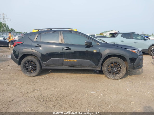Продажа на аукционе авто 2024 Subaru Crosstrek Wilderness, vin: 4S4GUHU66R3730552, номер лота: 12676770