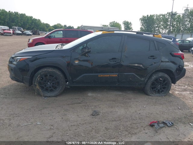 Продажа на аукционе авто 2024 Subaru Crosstrek Wilderness, vin: 4S4GUHU66R3730552, номер лота: 12676770