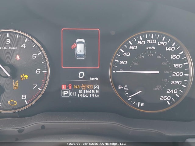 Продажа на аукционе авто 2024 Subaru Crosstrek Wilderness, vin: 4S4GUHU66R3730552, номер лота: 12676770