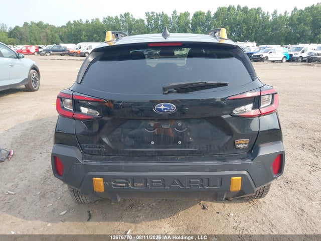 Продажа на аукционе авто 2024 Subaru Crosstrek Wilderness, vin: 4S4GUHU66R3730552, номер лота: 12676770