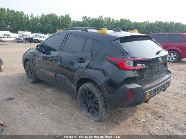 Продажа на аукционе авто 2024 Subaru Crosstrek Wilderness, vin: 4S4GUHU66R3730552, номер лота: 12676770