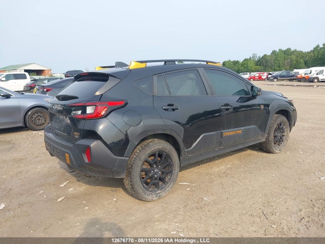Продажа на аукционе авто 2024 Subaru Crosstrek Wilderness, vin: 4S4GUHU66R3730552, номер лота: 12676770