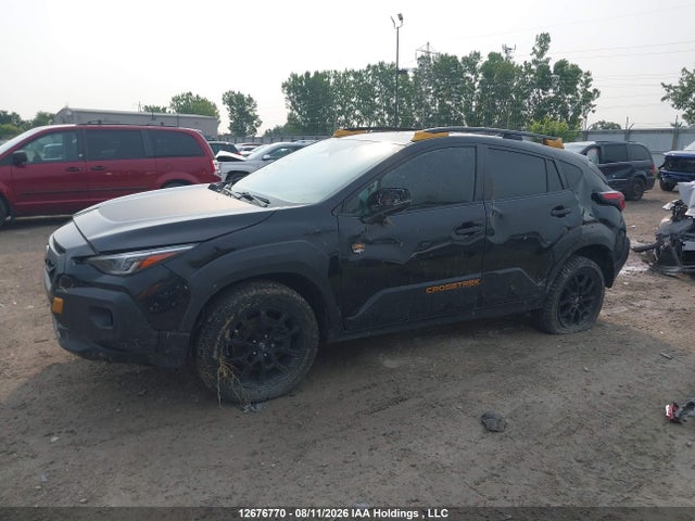 Продажа на аукционе авто 2024 Subaru Crosstrek Wilderness, vin: 4S4GUHU66R3730552, номер лота: 12676770