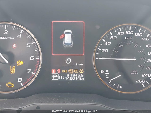 Продажа на аукционе авто 2024 Subaru Crosstrek Wilderness, vin: 4S4GUHU66R3730552, номер лота: 12676770