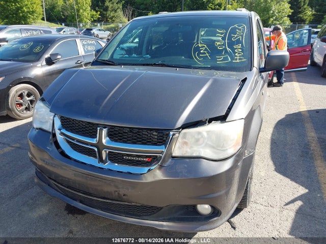 Aukcja sprzedaży 2014 Dodge Grand Caravan Se/sxt, vin: 2C4RDGBG3ER226044, numer aukcji: 12676772