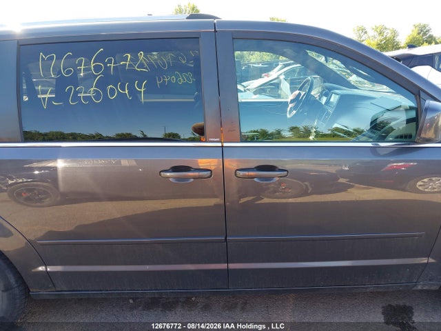 Aukcja sprzedaży 2014 Dodge Grand Caravan Se/sxt, vin: 2C4RDGBG3ER226044, numer aukcji: 12676772