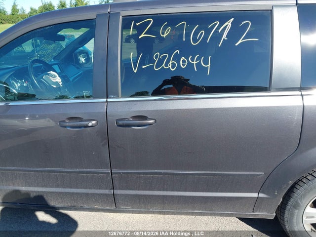 Aukcja sprzedaży 2014 Dodge Grand Caravan Se/sxt, vin: 2C4RDGBG3ER226044, numer aukcji: 12676772