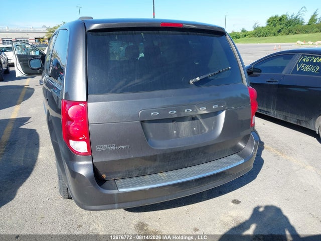 Aukcja sprzedaży 2014 Dodge Grand Caravan Se/sxt, vin: 2C4RDGBG3ER226044, numer aukcji: 12676772