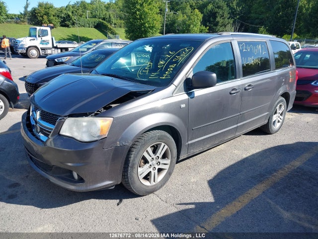 Aukcja sprzedaży 2014 Dodge Grand Caravan Se/sxt, vin: 2C4RDGBG3ER226044, numer aukcji: 12676772