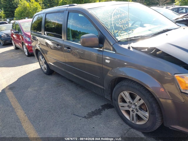 Aukcja sprzedaży 2014 Dodge Grand Caravan Se/sxt, vin: 2C4RDGBG3ER226044, numer aukcji: 12676772