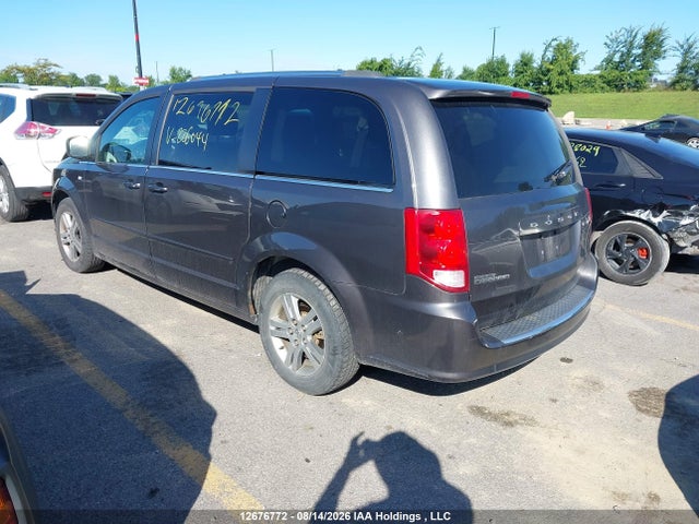 Aukcja sprzedaży 2014 Dodge Grand Caravan Se/sxt, vin: 2C4RDGBG3ER226044, numer aukcji: 12676772