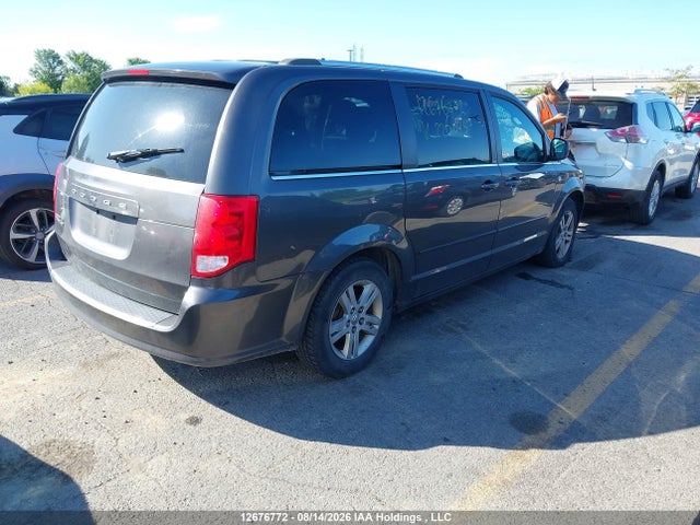 Aukcja sprzedaży 2014 Dodge Grand Caravan Se/sxt, vin: 2C4RDGBG3ER226044, numer aukcji: 12676772