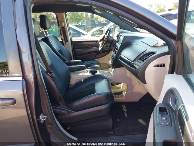 Aukcja sprzedaży 2014 Dodge Grand Caravan Se/sxt, vin: 2C4RDGBG3ER226044, numer aukcji: 12676772