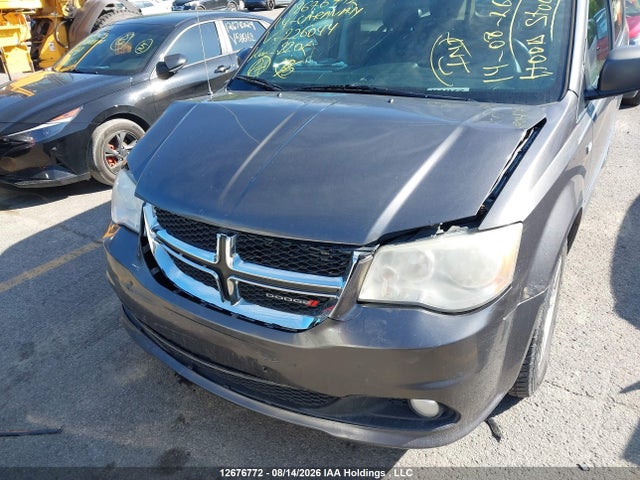 Aukcja sprzedaży 2014 Dodge Grand Caravan Se/sxt, vin: 2C4RDGBG3ER226044, numer aukcji: 12676772