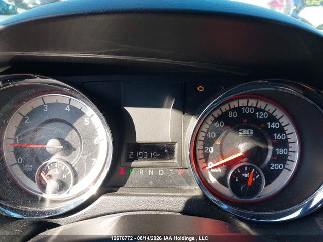 Aukcja sprzedaży 2014 Dodge Grand Caravan Se/sxt, vin: 2C4RDGBG3ER226044, numer aukcji: 12676772