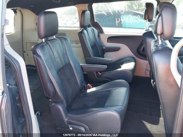 Aukcja sprzedaży 2014 Dodge Grand Caravan Se/sxt, vin: 2C4RDGBG3ER226044, numer aukcji: 12676772