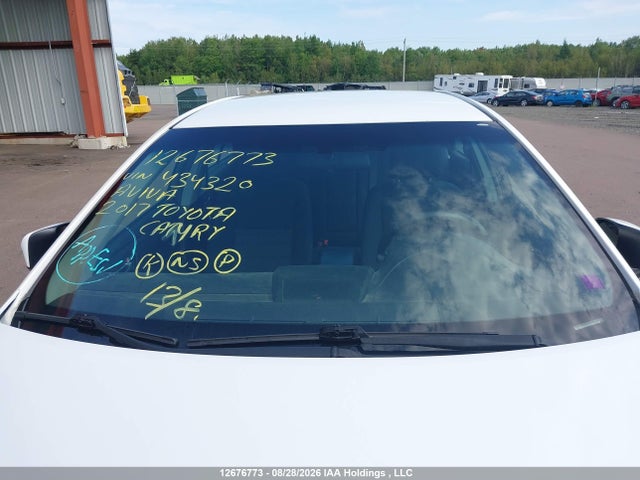 4T1BF1FK8HU434320 Toyota Camry Le/xle/se/xse