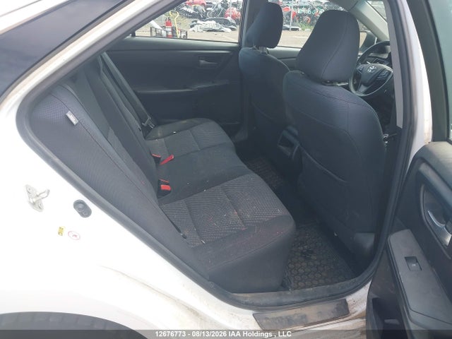 4T1BF1FK8HU434320 Toyota Camry Le/xle/se/xse