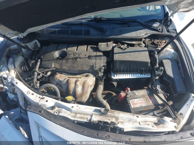 12676774 :رقم المزاد ، 4T1BF3EK7BU667402 vin ، 2011 Toyota Camry Le مزاد بيع