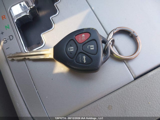 12676774 :رقم المزاد ، 4T1BF3EK7BU667402 vin ، 2011 Toyota Camry Le مزاد بيع