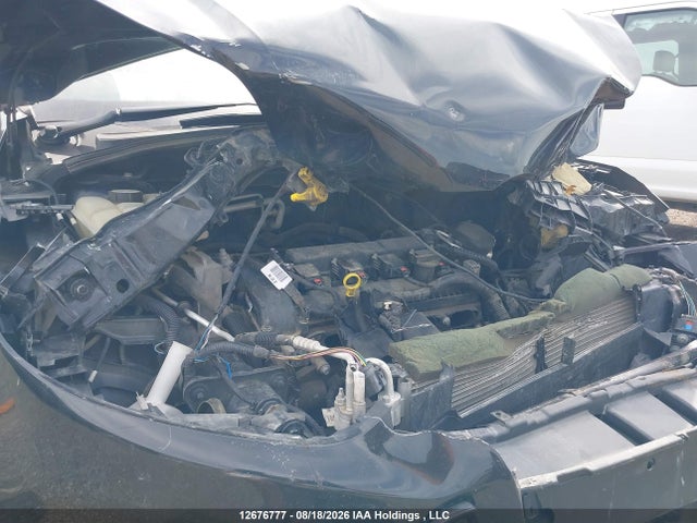 12676777 :رقم المزاد ، 1FADP3N2XDL197147 vin ، 2013 Ford Focus Titanium مزاد بيع