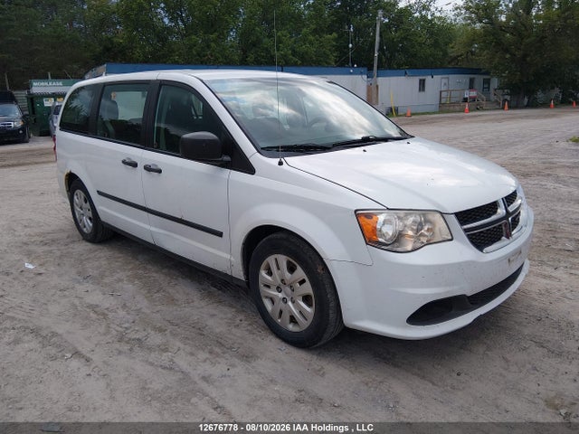 Продаж на аукціоні авто 2015 Dodge Grand Caravan Se/sxt, vin: 2C4RDGBG6FR541745, номер лоту: 12676778