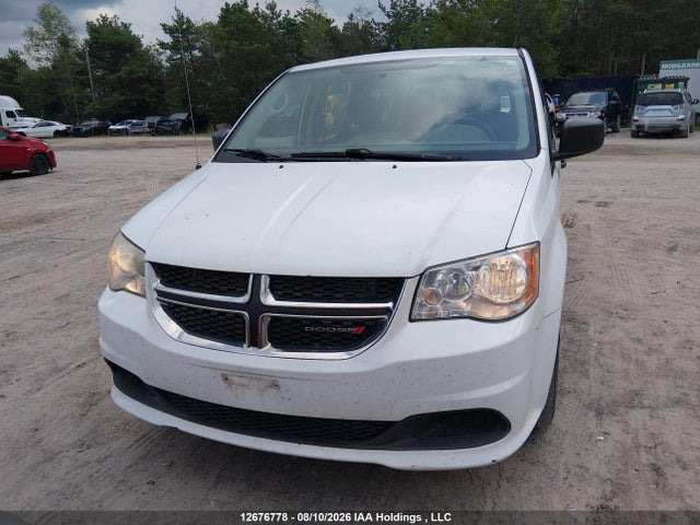 Продаж на аукціоні авто 2015 Dodge Grand Caravan Se/sxt, vin: 2C4RDGBG6FR541745, номер лоту: 12676778