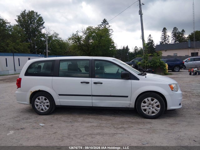 Продаж на аукціоні авто 2015 Dodge Grand Caravan Se/sxt, vin: 2C4RDGBG6FR541745, номер лоту: 12676778